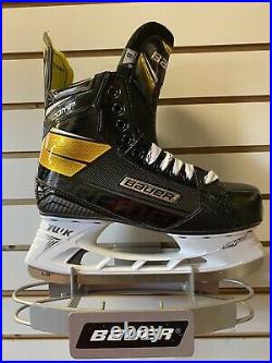 Bauer Supreme Comp Senior Adult Ice Hockey Skates Size 8D NEW! With Box
