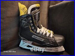 Bauer Supreme Comp Senior Hockey Skates (2020), Size 10