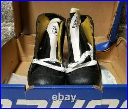 Bauer Supreme Custom 4000 Ice Hockey Skates Jr. US Size 5D New in Box