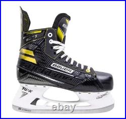 Bauer Supreme Elite (2020) Senior Hockey Skates size 9.5 Source Exclusive model