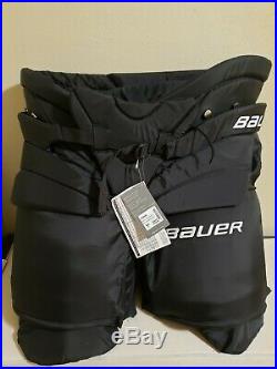 Bauer Supreme Elite Goalie Pant Senior Size Large New With Tags