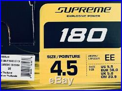 Bauer Supreme Explosive Power 180 Ice Hockey Skates Jr size 4.5 EE