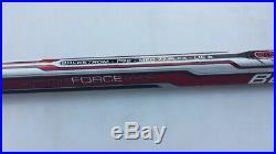 Bauer Supreme Force Composite Hockey Stick with GripTac Senior Right