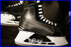 Bauer Supreme Force Ice Hockey Skates Mens Size 9D