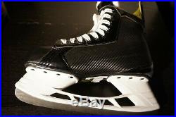 Bauer Supreme Force Ice Hockey Skates Mens Size 9D