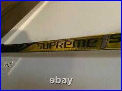 Bauer Supreme Hockey Stick 1S Right Handed Never Used Before