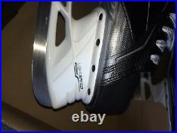Bauer Supreme Ice Hockey Skates Size 11D Mens Shoe US 12.5 D Lightspeed TUUK
