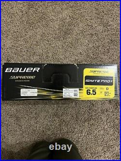 Bauer Supreme Ignite Pro+ Hockey Skates- Senior 6.5