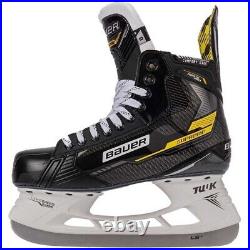 Bauer Supreme Ignite Pro Hockey Skates Size 8D New