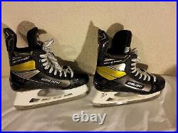 Bauer Supreme Ignite Pro plus hockey skate 5.5 size fit 2