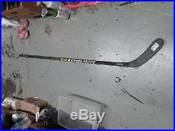 Bauer Supreme Left Handed Hockey Stick p 88-87 t1833-12623 2S PRO textreme NEW