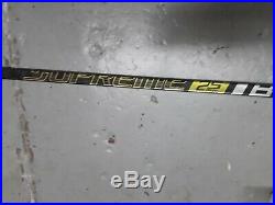 Bauer Supreme Left Handed Hockey Stick p 88-87 t1833-12623 2S PRO textreme NEW