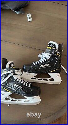 Bauer Supreme M1 Hockey Skates size 8.5