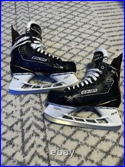 Bauer Supreme M1 Hockey Skates size 8.5d- NEW NOT WORN OR BAKED