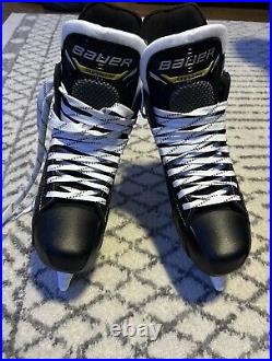 Bauer Supreme M1 Hockey Skates size 8.5d- NEW NOT WORN OR BAKED