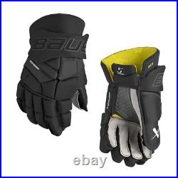 Bauer Supreme M3 Intermediate Hockey Gloves