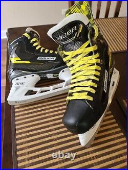 Bauer Supreme M3 Senior Hockey Skates 10D