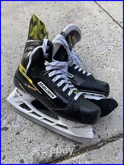 Bauer Supreme M3 Senior Ice Hockey Skates 8.5 D (0606-4538)
