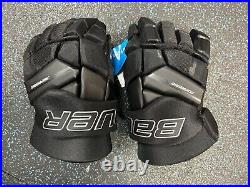 Bauer Supreme M3 Senior Ice Roller Hockey Gloves Senior 14