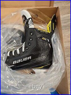 Bauer Supreme M4 Hockey Skates Senior 8.5 Fit 1 Brand New