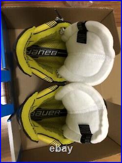Bauer Supreme M4 Hockey Skates Size 5.5 Fit 2 Brand New in Box