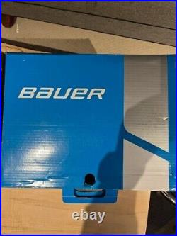 Bauer Supreme M5 Pro Senior Ice Hockey Skates. Size 9.5 Fit 2 Brand New