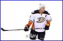 Bauer Supreme MX3 Hockey Stick RH Ryan Getzlaf Anaheim Ducks Pro Stock