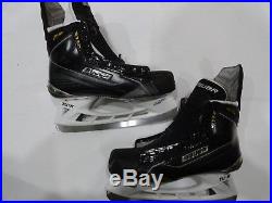Bauer Supreme MX3 Mens Hockey Skates 10D