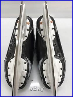 Bauer Supreme MX3 Mens Pro Stock Hockey Skates Size 10.5 D 2227