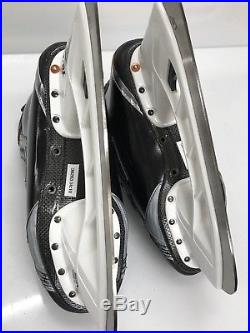Bauer Supreme MX3 Mens Pro Stock Hockey Skates Size 10.5 D 2227