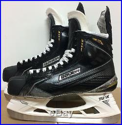 Bauer Supreme MX3 Mens Pro Stock Hockey Skates Size 11 C 5784