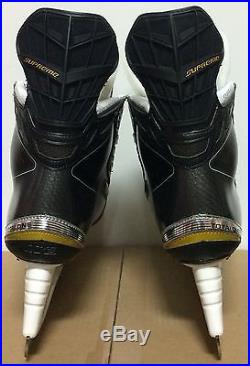 Bauer Supreme MX3 Mens Pro Stock Hockey Skates Size 11 C 5784