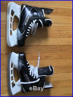 Bauer Supreme MX3 Pro Stock Hockey Skates Size 9D