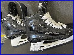 Bauer Supreme Mach 9.5 Fit 3 Adult Hockey Skates NEW