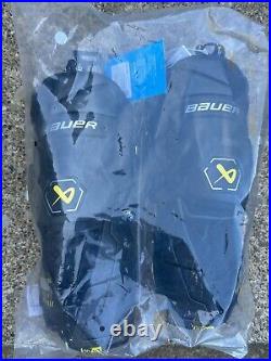 Bauer Supreme Mach Ice Hockey Elbow Pads Intermediate Size Large