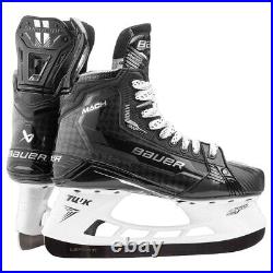 Bauer Supreme Mach Ice Hockey Skates size 10 fit 2