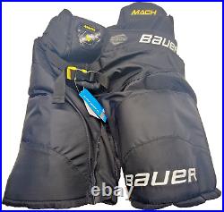 Bauer Supreme Mach Ice Pants Black SR LG
