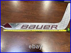 Bauer Supreme Mach Senior Goalie Stick Regular 27 Paddle NEW / DEFECTS