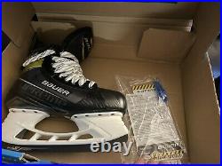 Bauer Supreme Matrix Composite boots sz 8 hockey skate
