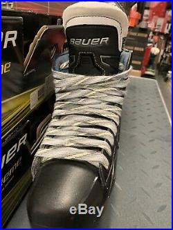 Bauer Supreme Matrix Hockey Skate SR