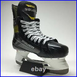 Bauer Supreme Matrix Hockey Skates Size 8.0 Fit 2