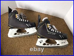 Bauer Supreme ONE. 5 Hockey Skates size 4, TUUK Super Stainless, Lightspeed Pro