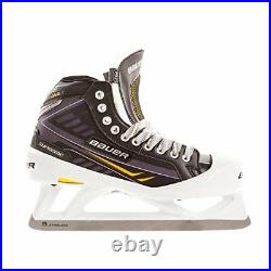 Bauer Supreme ONE. 7 US Size 8.5 EE Senior Goal Ice Skates