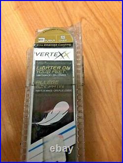 Bauer Supreme One100 Vertexx Cowling Runners! 3mm Size 5 Tuuk Holder Hardware