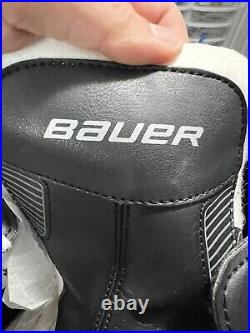 Bauer Supreme One20 Ice Hockey Skates Mens SKATE SIZE-9 US SHOE SIZE 10.5 NEW