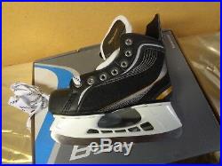 Bauer Supreme One20 Youth Ice Hockey Skates Shoe Size 1 Width R