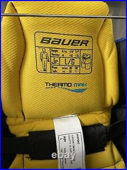 Bauer Supreme One40 Hockey Pants Jr. Size L
