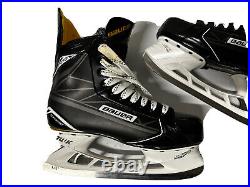 Bauer Supreme One40 Ice Hockey Skates Senior Skate Size 9.5D- Mens Shoe Sz 11