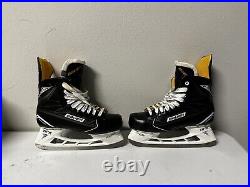Bauer Supreme One40 Ice Hockey Skates Senior Skate Size 9.5D- Mens Shoe Sz 11