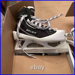 Bauer Supreme One60 Junior Goalie Skates, New In Box, Size 2